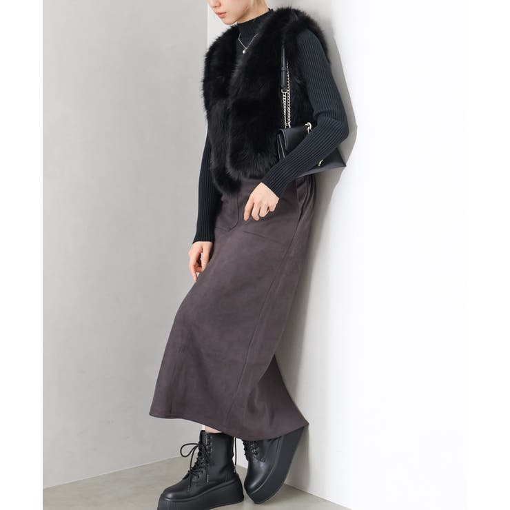 エコファーショートベスト | SpRay | 詳細画像44 