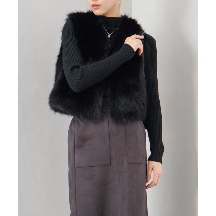 エコファーショートベスト | SpRay | 詳細画像45 