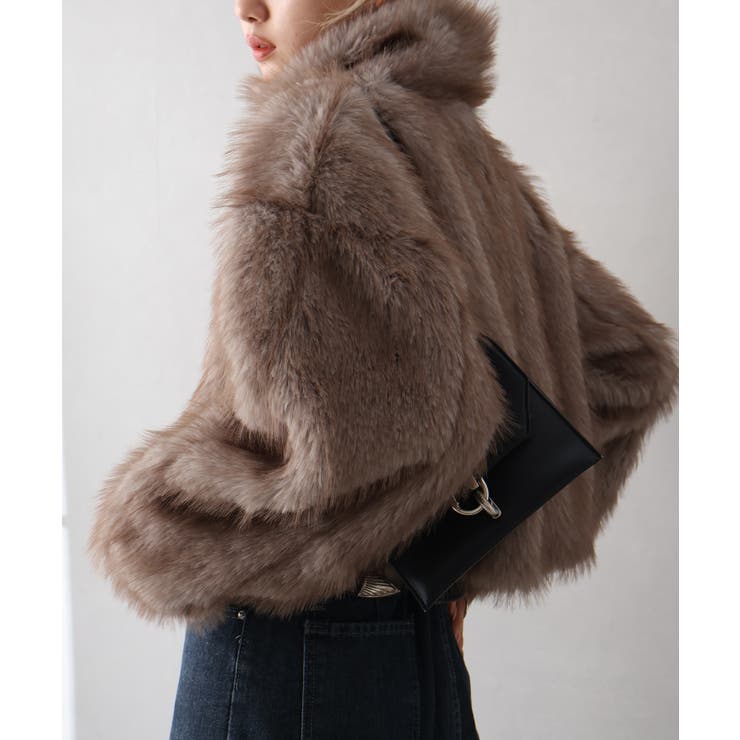 MIXファースタンドジップブルゾン[品番：SPRW0010773]｜SpRay