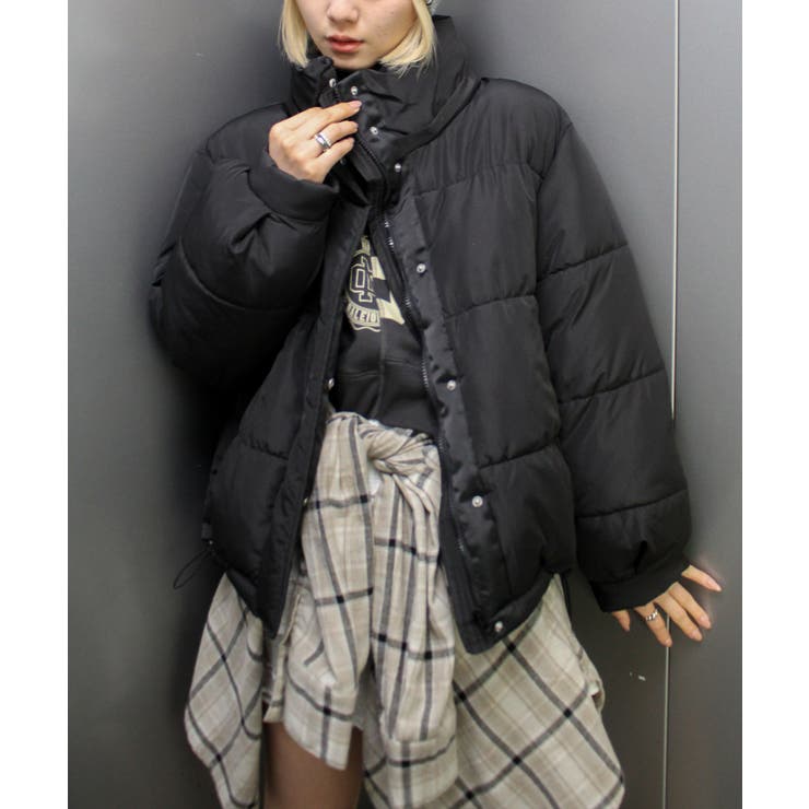 フード取り外しエコダウン | SpRay | 詳細画像9 