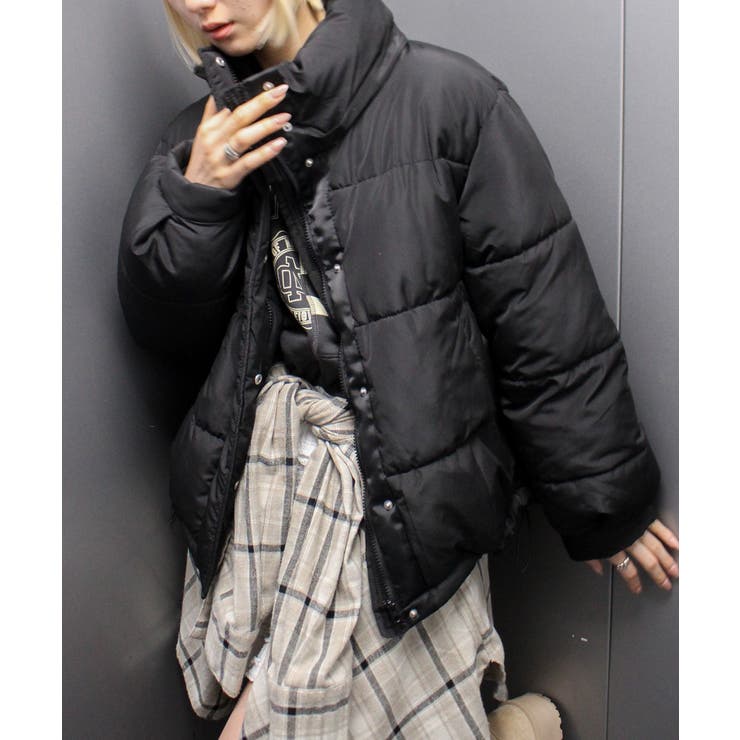 フード取り外しエコダウン | SpRay | 詳細画像10 