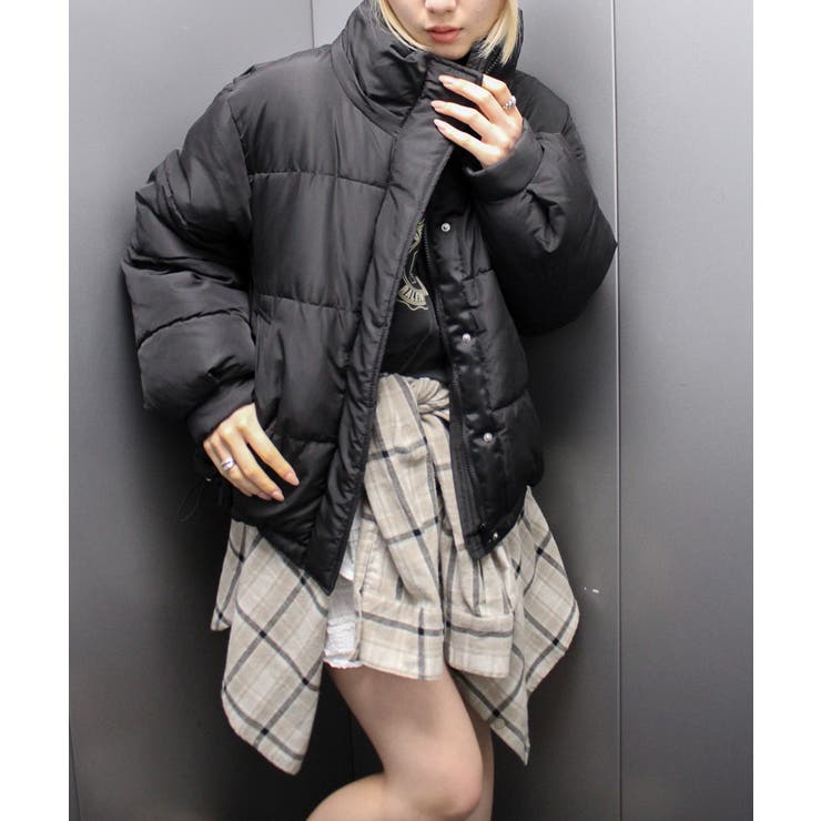 フード取り外しエコダウン | SpRay | 詳細画像12 