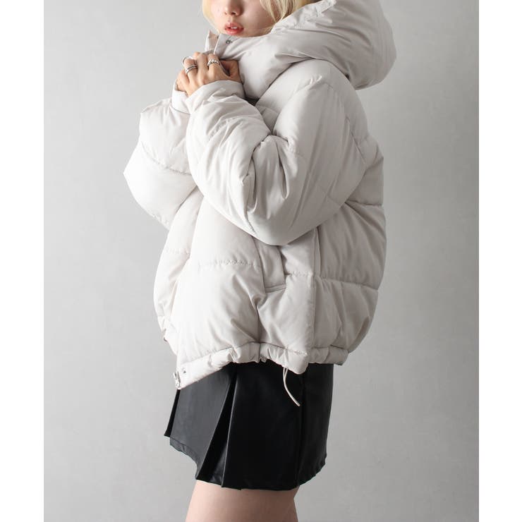 フード取り外しエコダウン | SpRay | 詳細画像16 