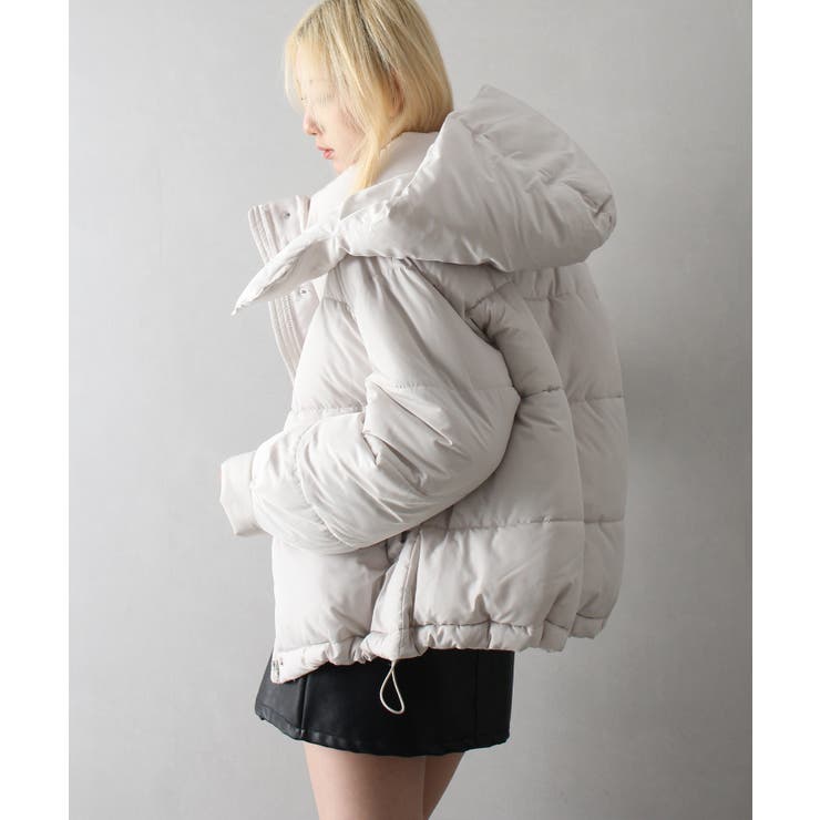 フード取り外しエコダウン | SpRay | 詳細画像17 