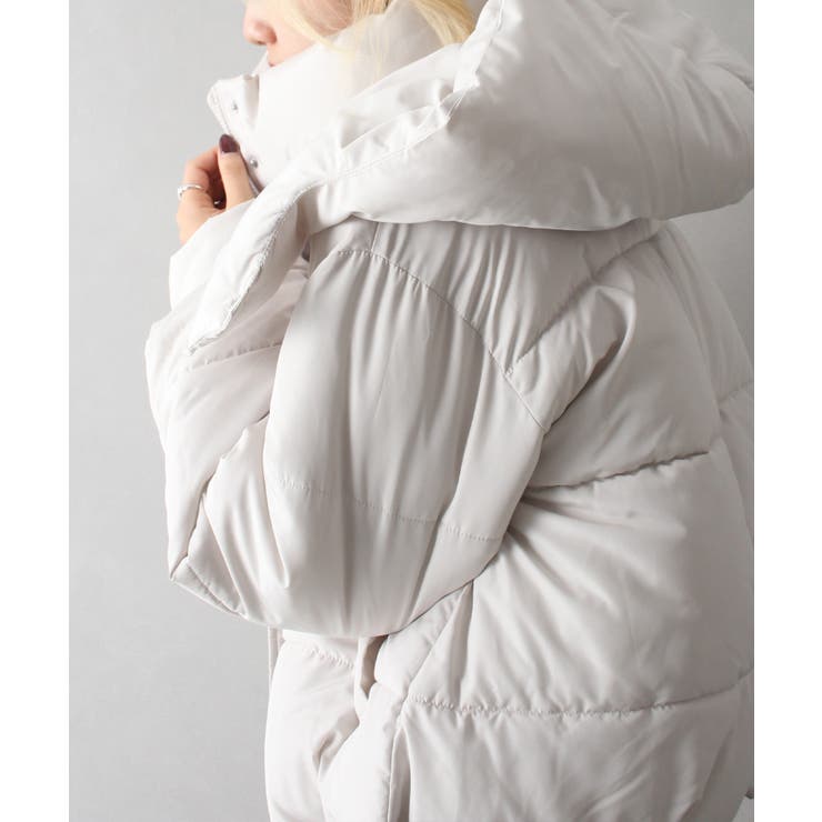 フード取り外しエコダウン | SpRay | 詳細画像19 