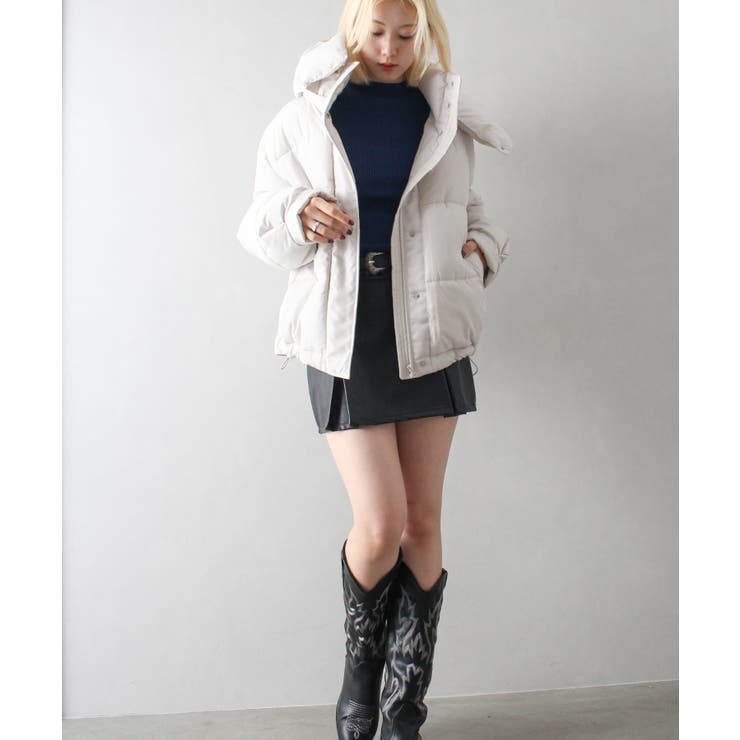 フード取り外しエコダウン | SpRay | 詳細画像20 