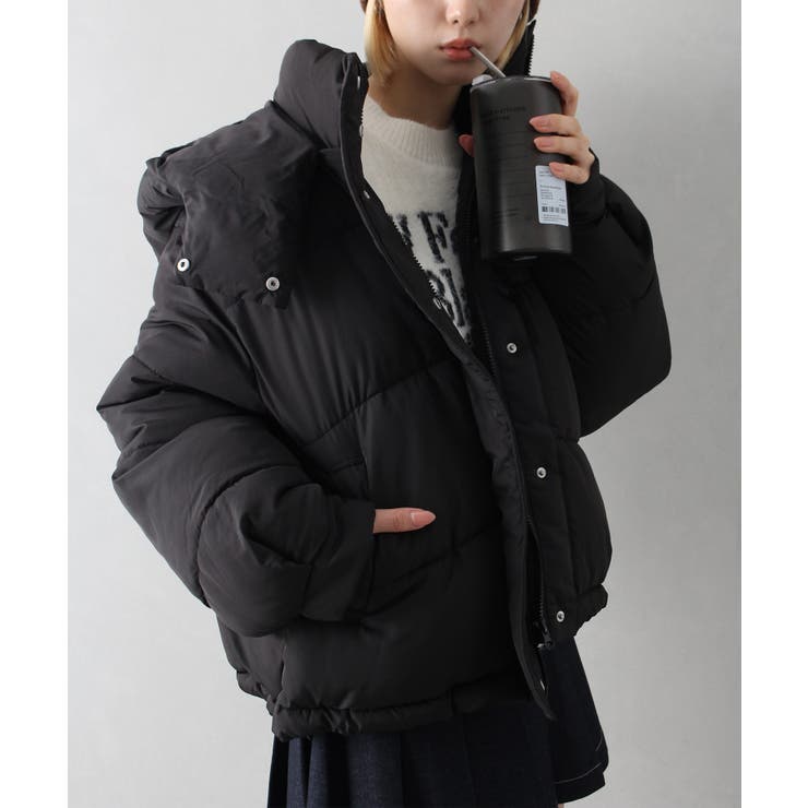 フード取り外しエコダウン | SpRay | 詳細画像23 