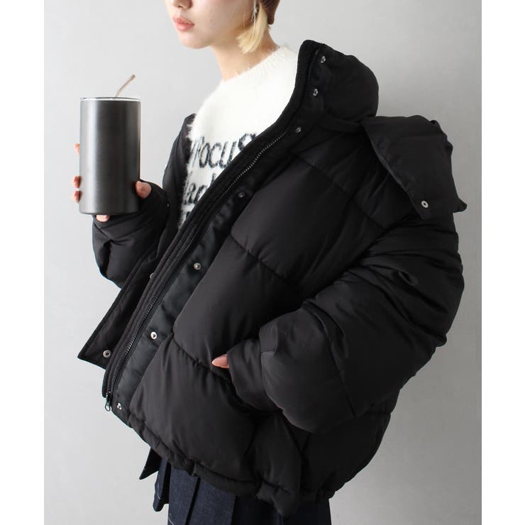 フード取り外しエコダウン | SpRay | 詳細画像26 