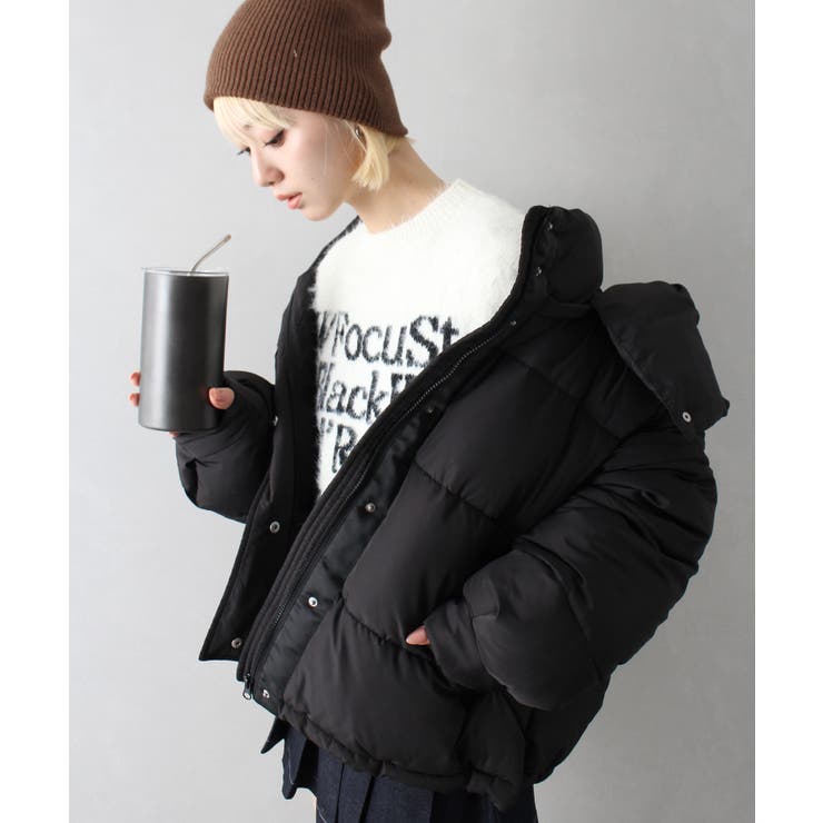 フード取り外しエコダウン | SpRay | 詳細画像27 