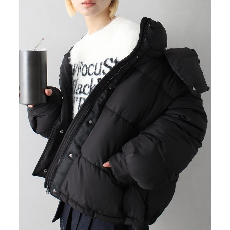 フード取り外しエコダウン | SpRay | 詳細画像28 