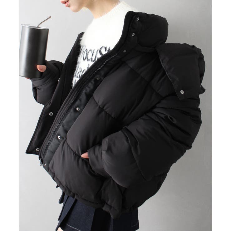 フード取り外しエコダウン | SpRay | 詳細画像29 