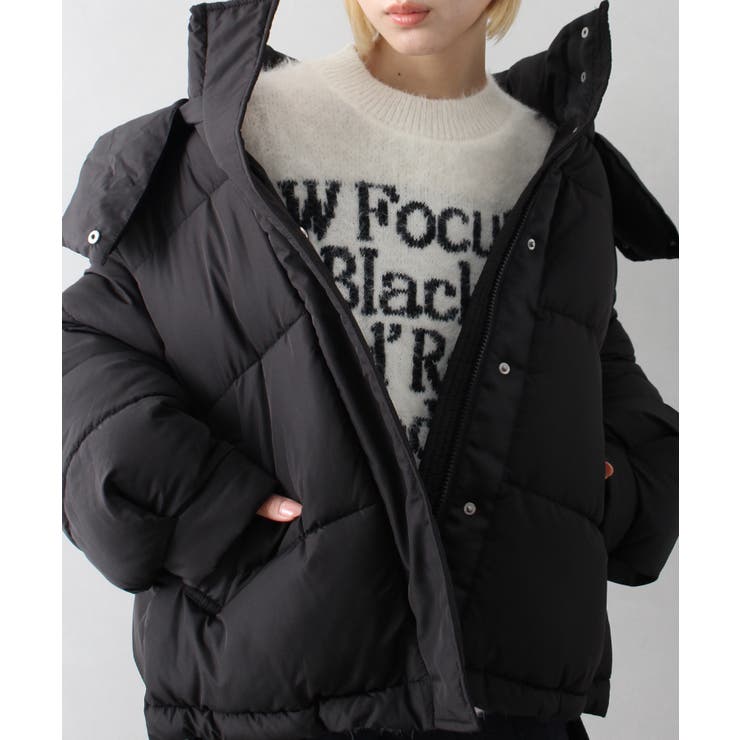 フード取り外しエコダウン | SpRay | 詳細画像30 