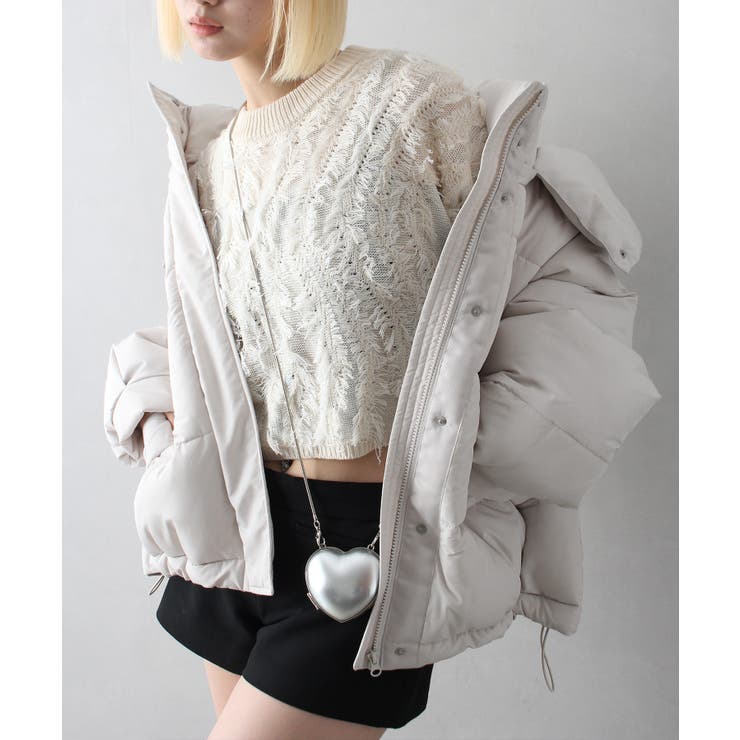 フード取り外しエコダウン | SpRay | 詳細画像31 