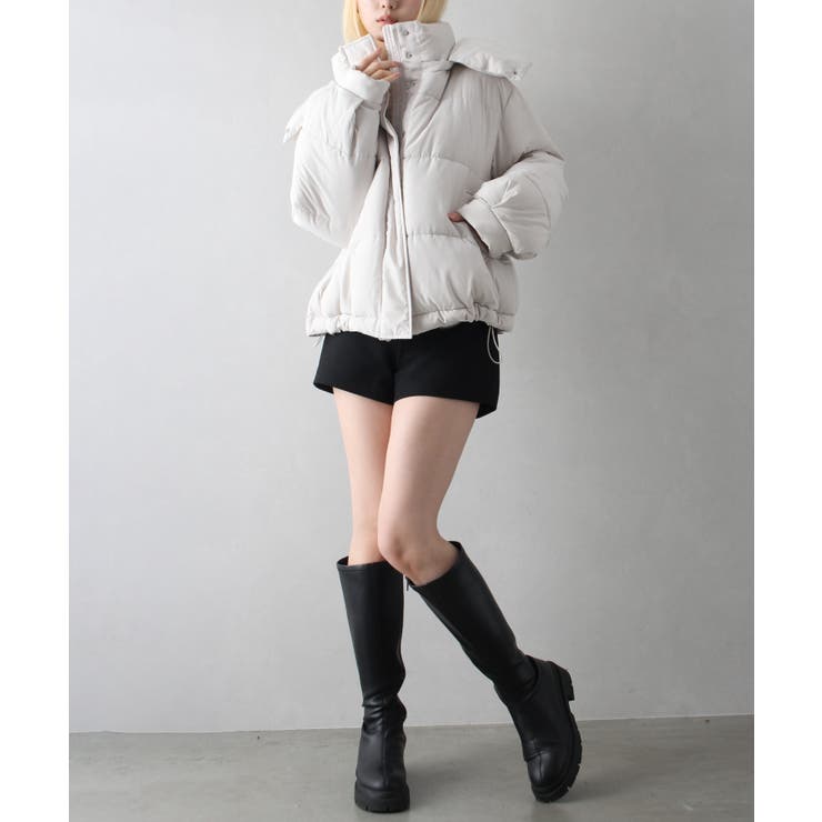 フード取り外しエコダウン | SpRay | 詳細画像34 