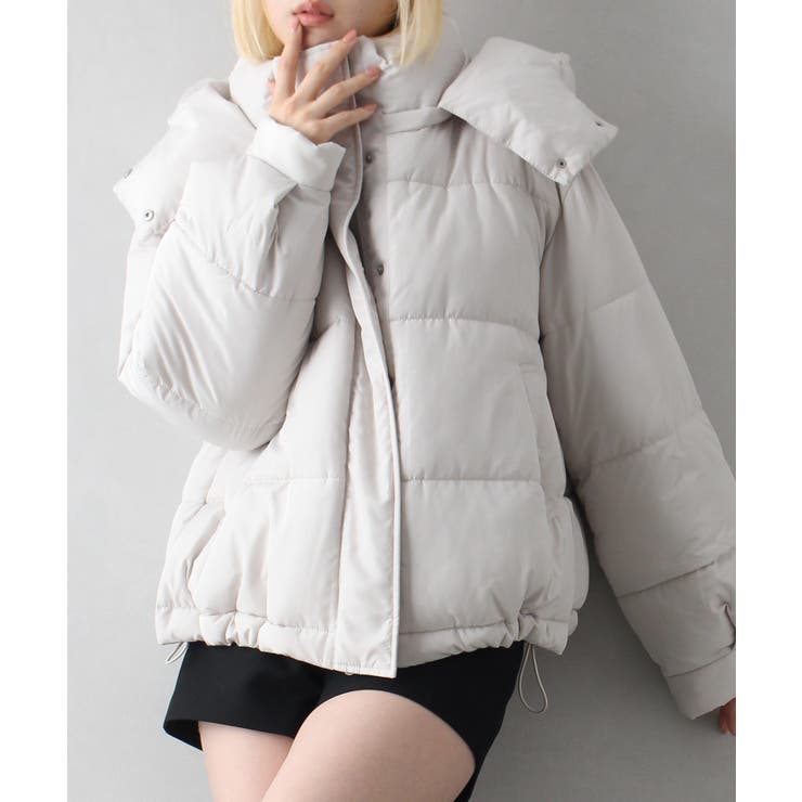 フード取り外しエコダウン | SpRay | 詳細画像35 