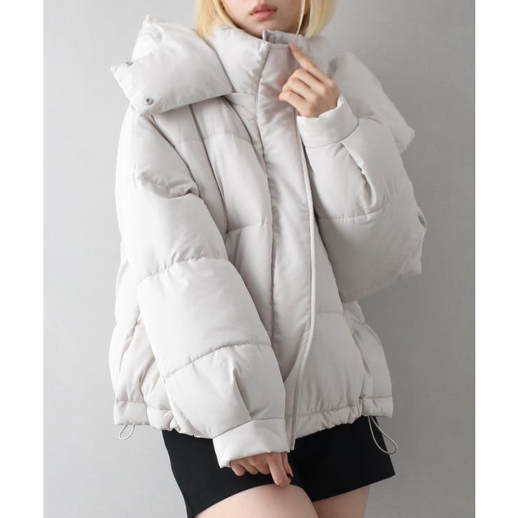 フード取り外しエコダウン | SpRay | 詳細画像37 