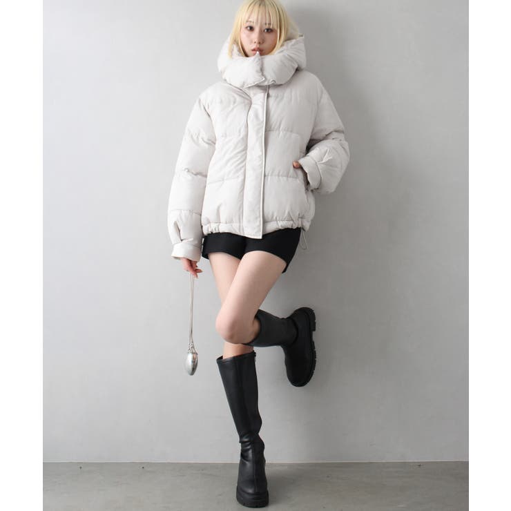 フード取り外しエコダウン | SpRay | 詳細画像40 