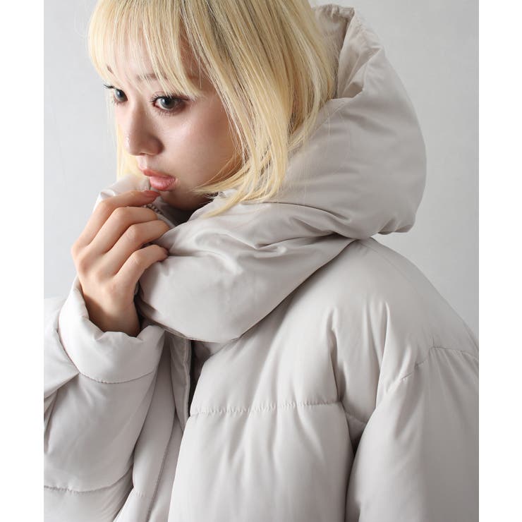 フード取り外しエコダウン | SpRay | 詳細画像42 