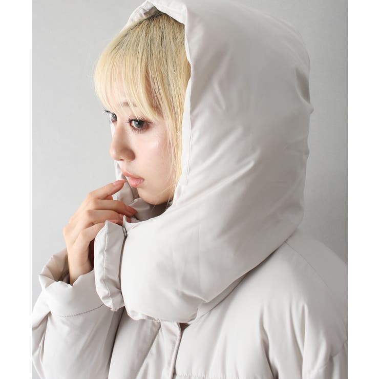 フード取り外しエコダウン | SpRay | 詳細画像44 