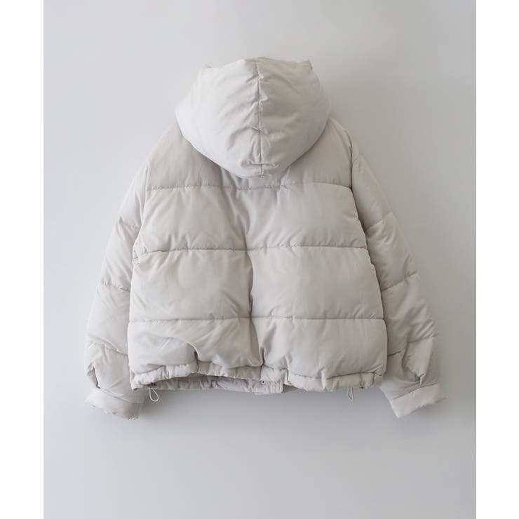 フード取り外しエコダウン | SpRay | 詳細画像47 