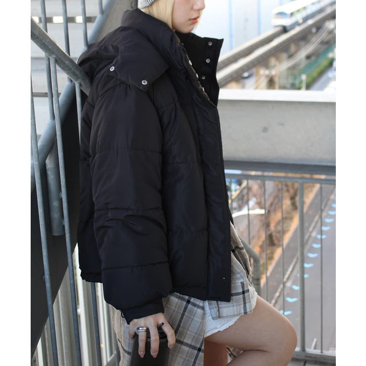 フード取り外しエコダウン | SpRay | 詳細画像5 