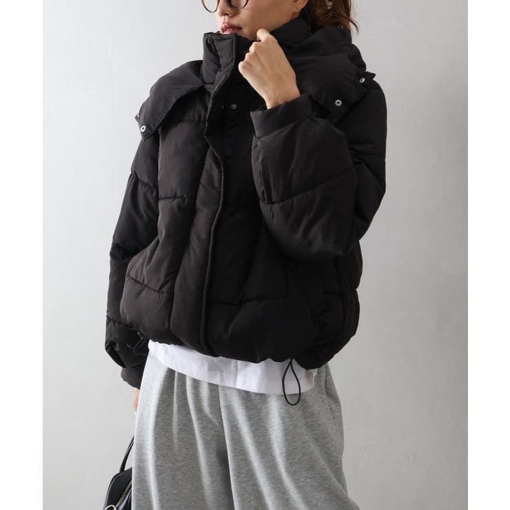 フード取り外しエコダウン | SpRay | 詳細画像59 