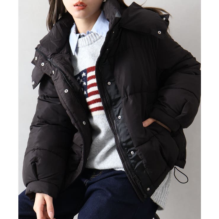 フード取り外しエコダウン | SpRay | 詳細画像70 