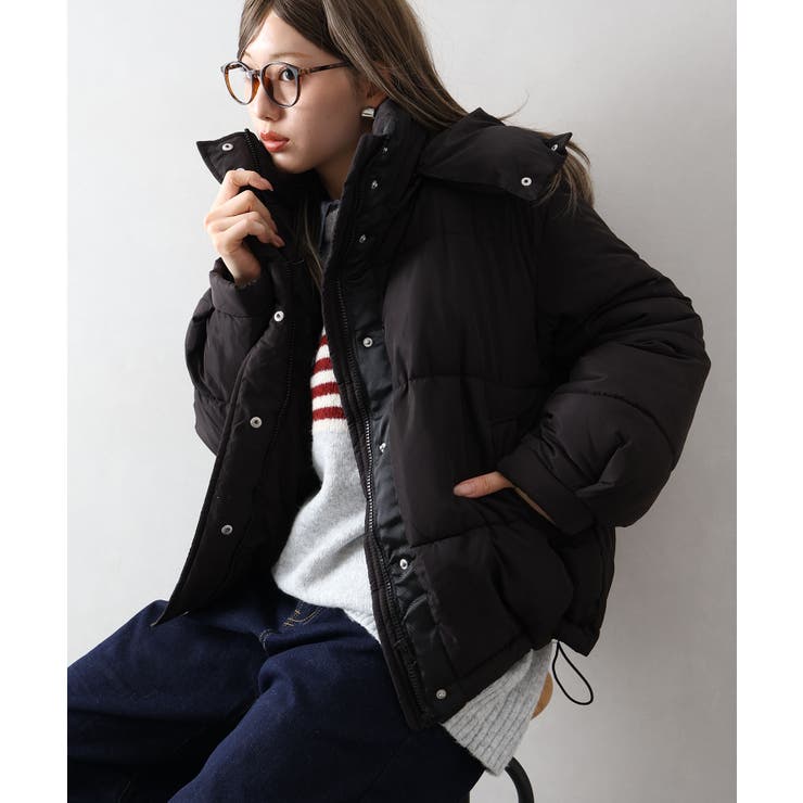 フード取り外しエコダウン | SpRay | 詳細画像71 