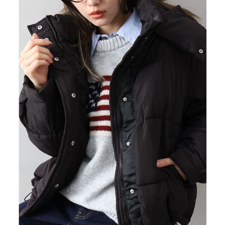 フード取り外しエコダウン | SpRay | 詳細画像72 