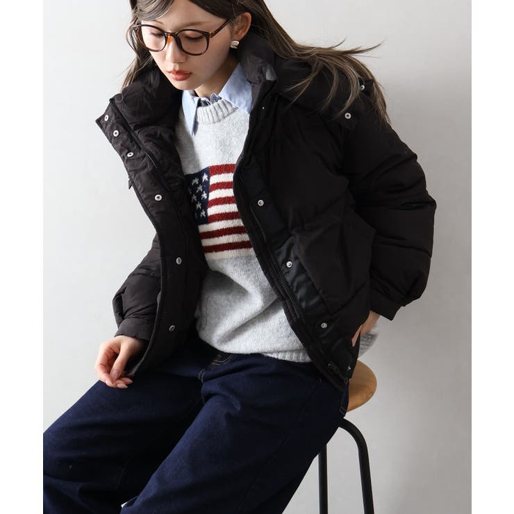 フード取り外しエコダウン | SpRay | 詳細画像73 