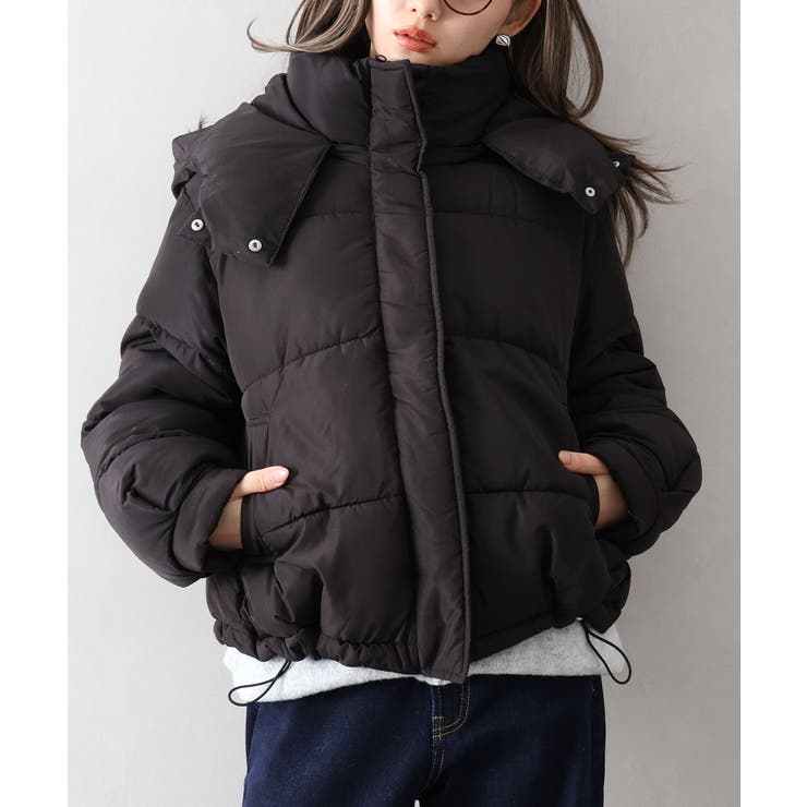 フード取り外しエコダウン | SpRay | 詳細画像74 