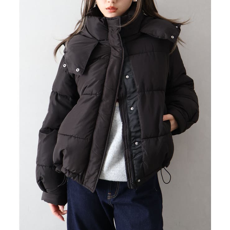 フード取り外しエコダウン | SpRay | 詳細画像75 