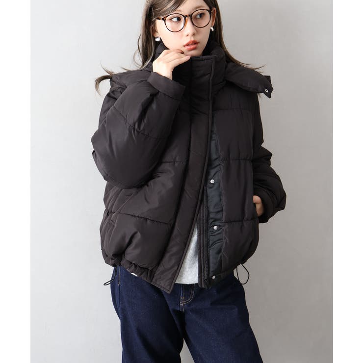 フード取り外しエコダウン | SpRay | 詳細画像76 