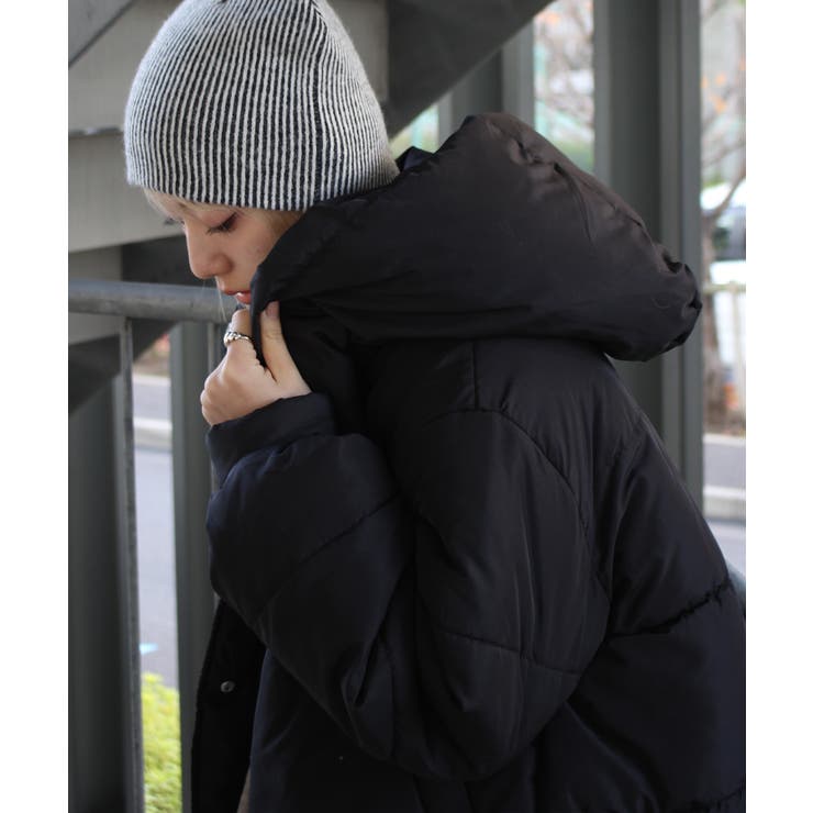 フード取り外しエコダウン | SpRay | 詳細画像7 