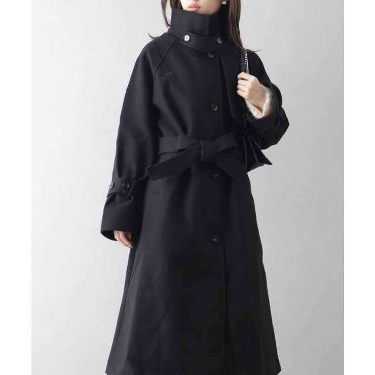 エコウール2WAYスタンドコート | SpRay | 詳細画像1 