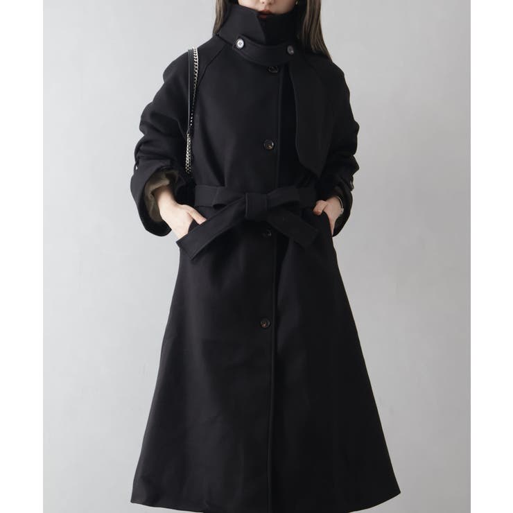 エコウール2WAYスタンドコート | SpRay | 詳細画像13 