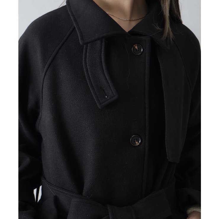 エコウール2WAYスタンドコート | SpRay | 詳細画像16 