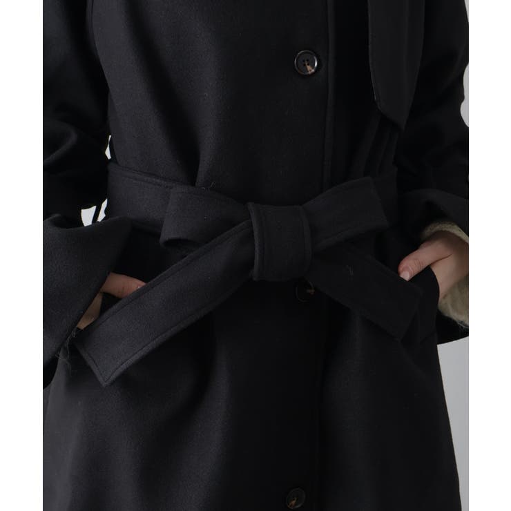 エコウール2WAYスタンドコート | SpRay | 詳細画像17 