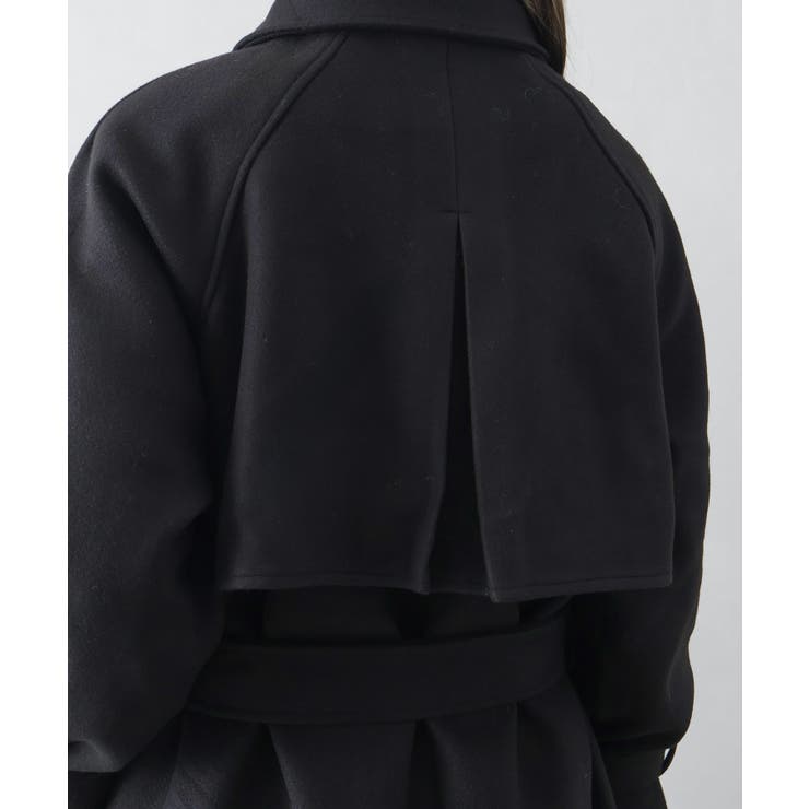 エコウール2WAYスタンドコート | SpRay | 詳細画像21 