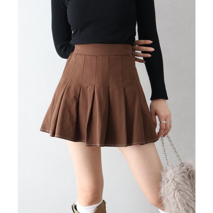 ツイルステッチプリーツ ＳＥＴ ＵＰ | SpRay | 詳細画像11 