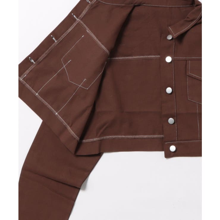 ツイルステッチプリーツ ＳＥＴ ＵＰ | SpRay | 詳細画像25 