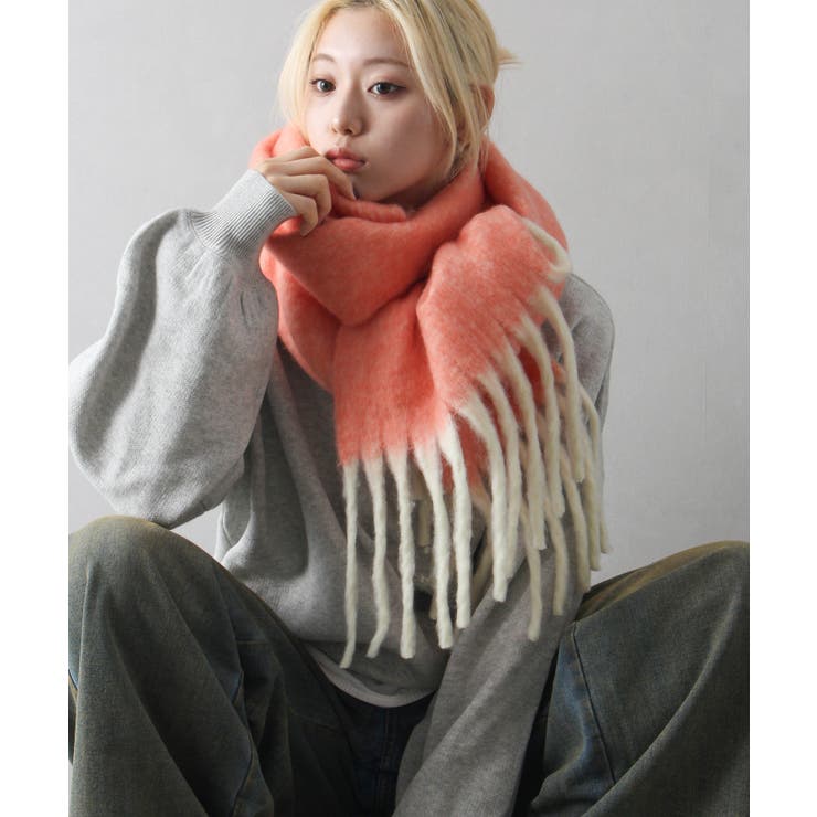 起毛メランジストール | SpRay | 詳細画像9 