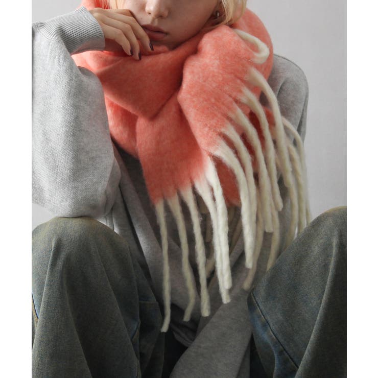 起毛メランジストール | SpRay | 詳細画像10 