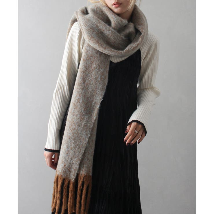 起毛メランジストール | SpRay | 詳細画像13 