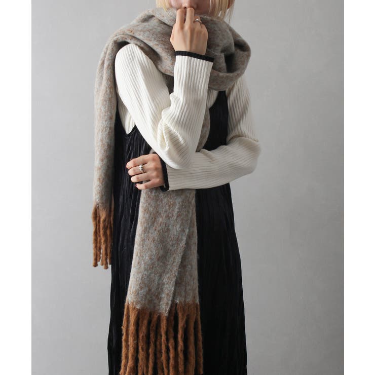 起毛メランジストール | SpRay | 詳細画像16 