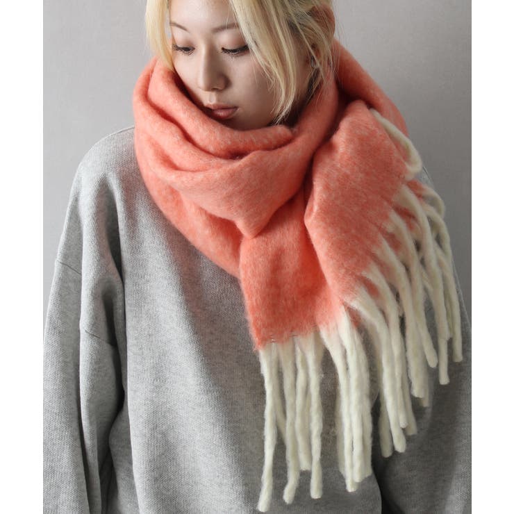 起毛メランジストール | SpRay | 詳細画像2 