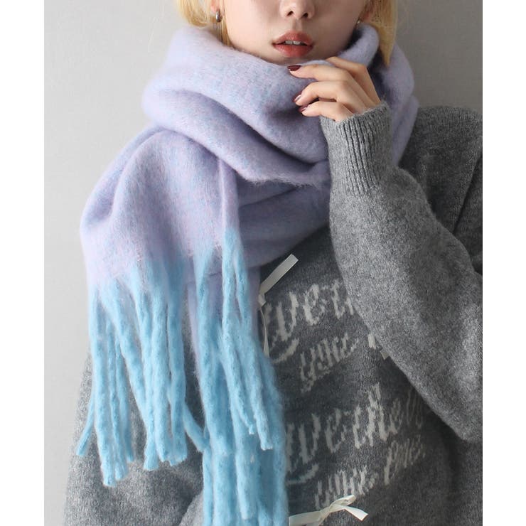 起毛メランジストール | SpRay | 詳細画像1 