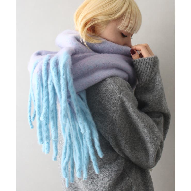 起毛メランジストール | SpRay | 詳細画像25 