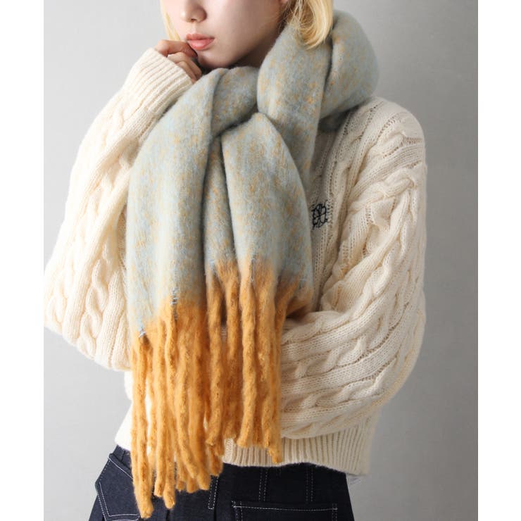 起毛メランジストール | SpRay | 詳細画像27 