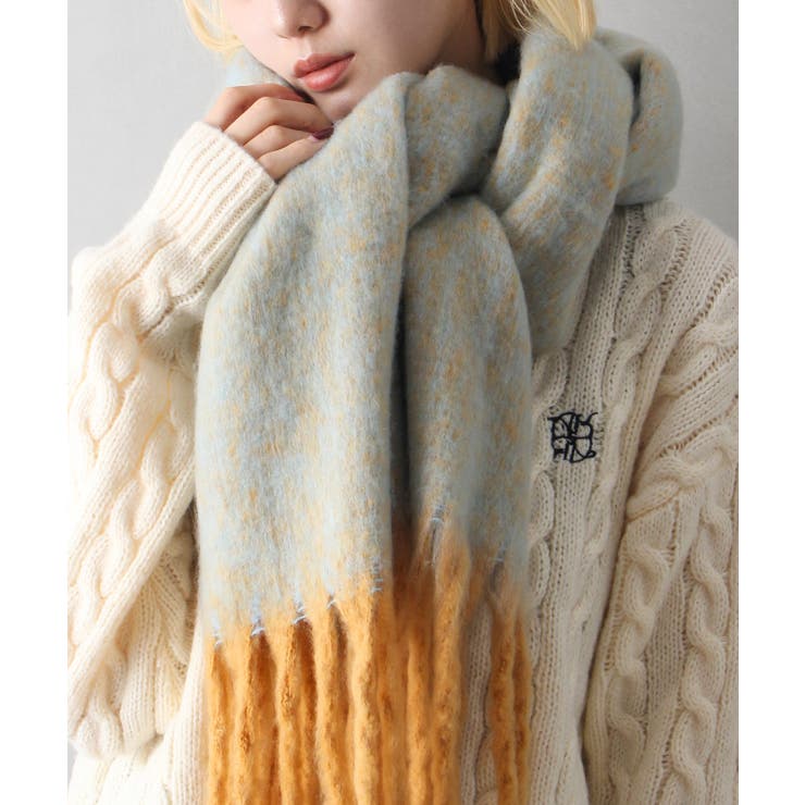 起毛メランジストール | SpRay | 詳細画像29 